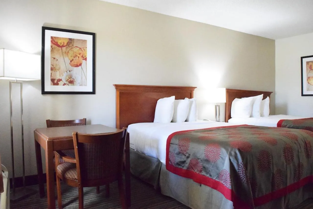 Ramada By Wyndham Savannah Gateway Georgetown United States