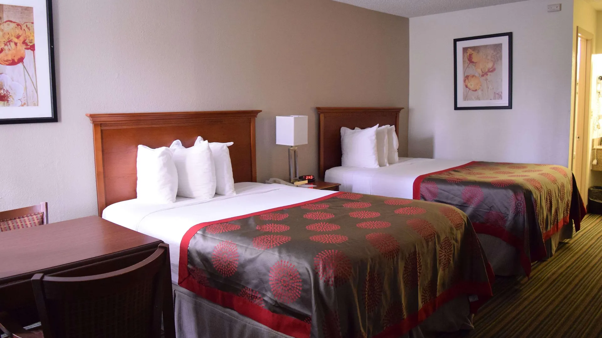 Ramada By Wyndham Savannah Gateway Georgetown