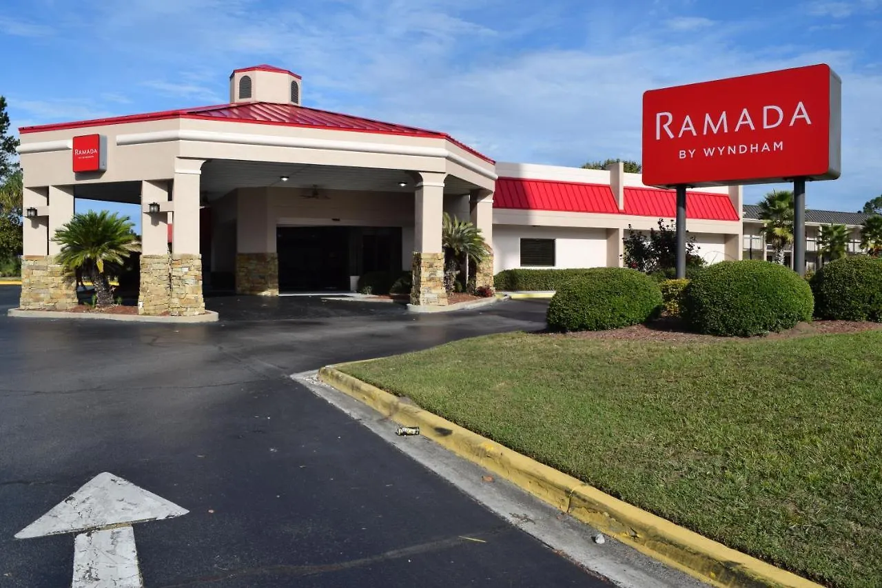 *** Motel Ramada By Wyndham Savannah Gateway Georgetown United States