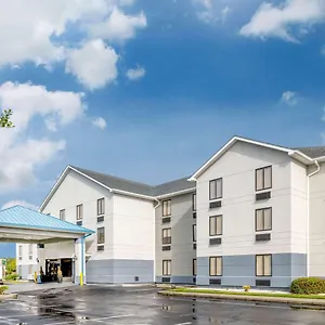 3* Hotel Baymont By Wyndham Pooler/savannah