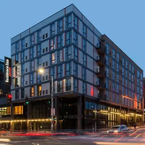 By Marriott District United States