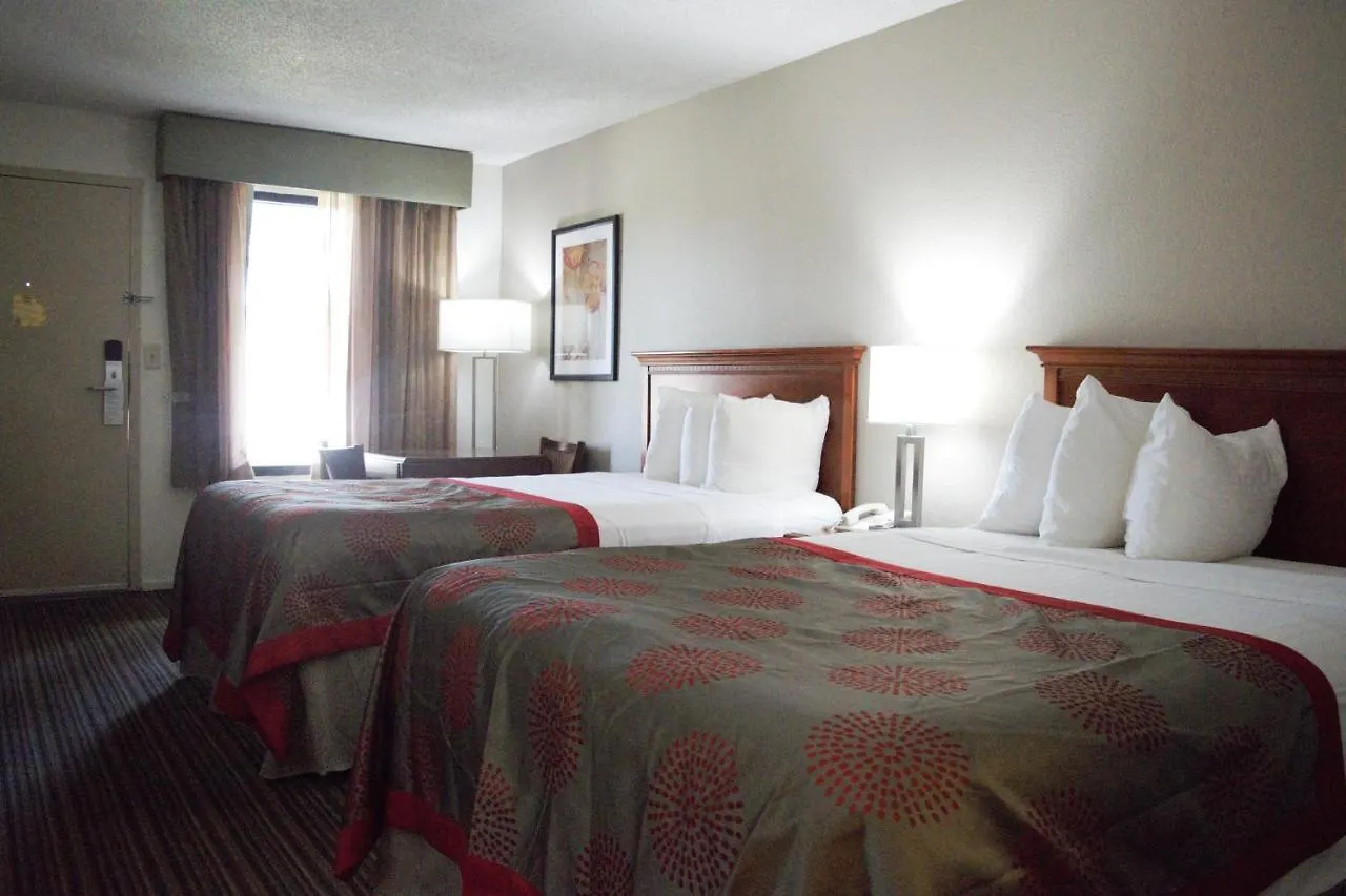 Ramada By Wyndham Savannah Gateway Georgetown 3*,  Estados Unidos