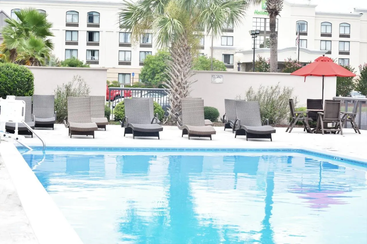 Motel Ramada By Wyndham Savannah Gateway Georgetown