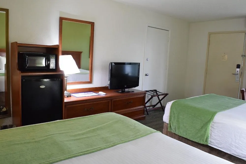 Ramada By Wyndham Savannah Gateway Georgetown Motel