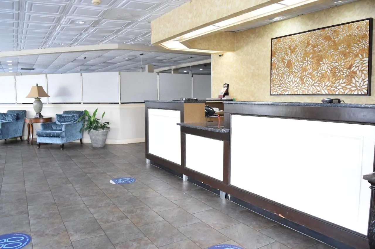 Ramada By Wyndham Savannah Gateway Georgetown Estados Unidos