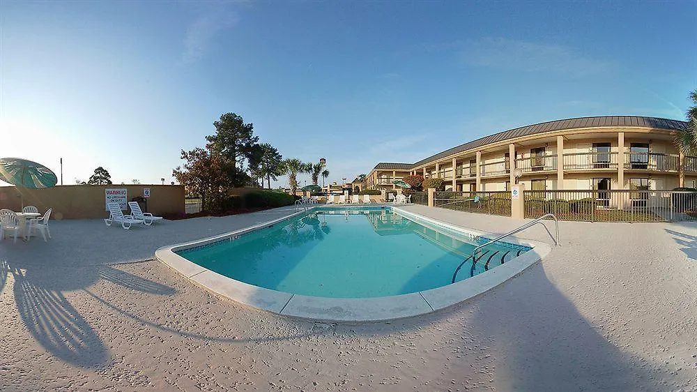 Ramada By Wyndham Savannah Gateway Georgetown
