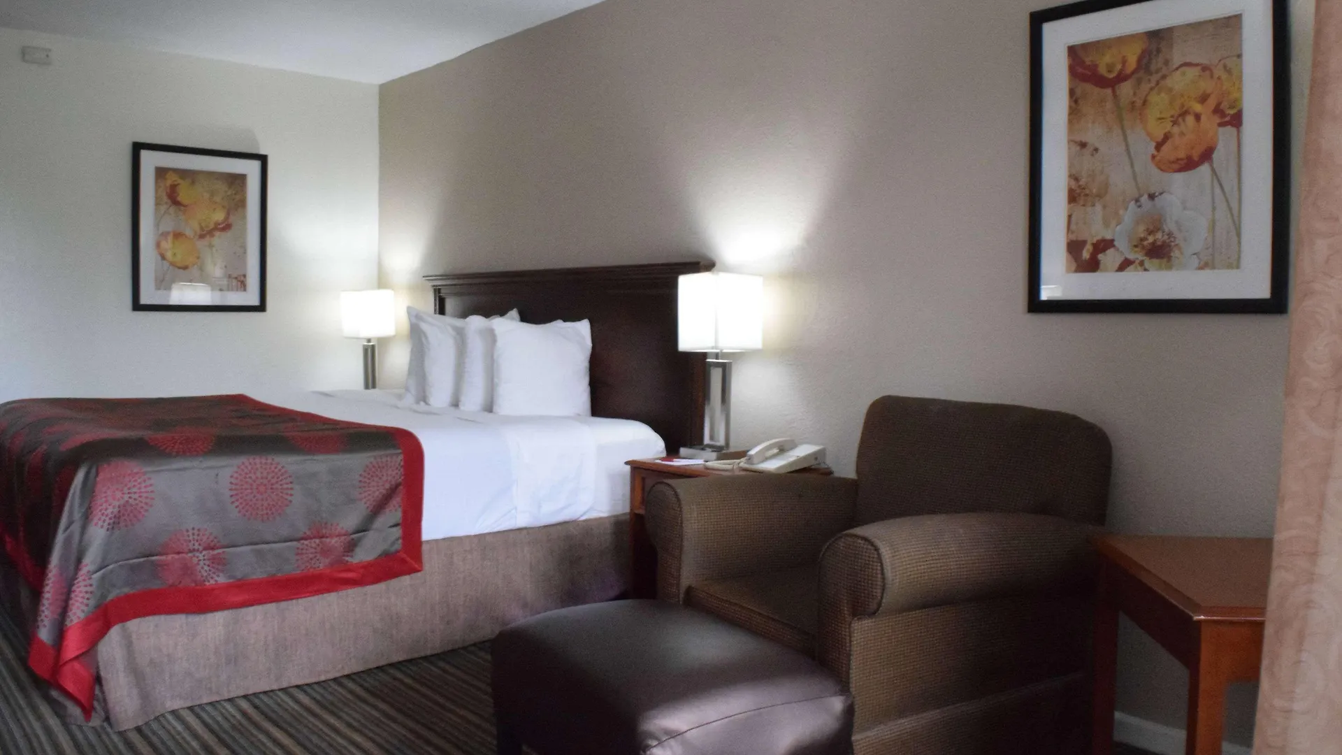 Ramada By Wyndham Savannah Gateway Georgetown 3*,  Estados Unidos