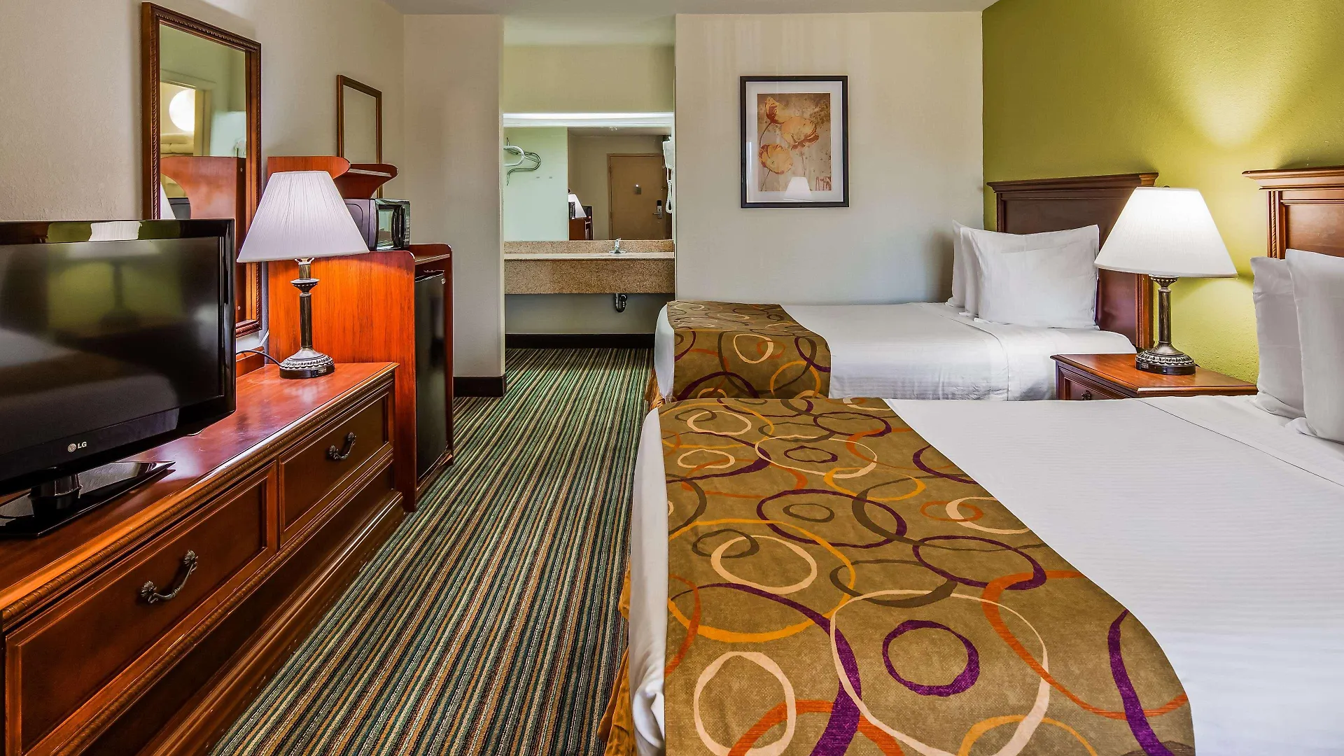 Ramada By Wyndham Savannah Gateway Georgetown Estados Unidos