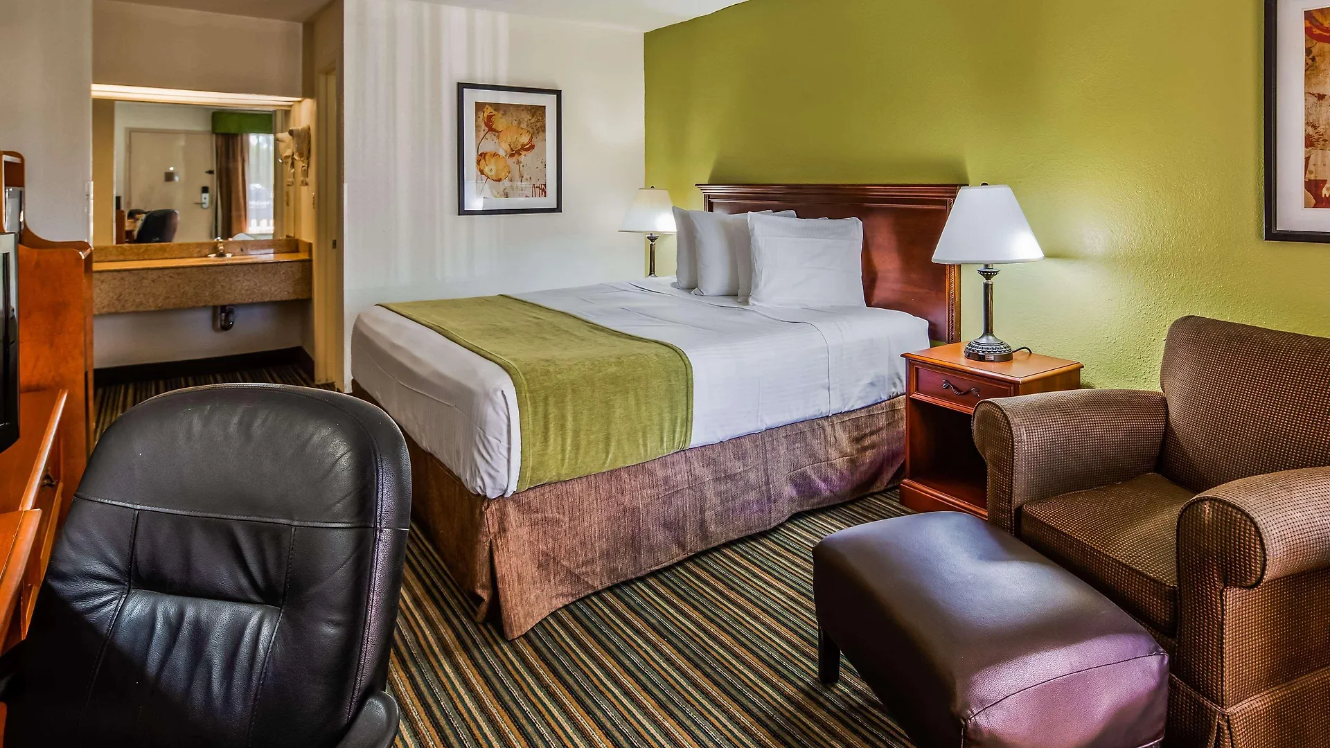 Motel Ramada By Wyndham Savannah Gateway Georgetown