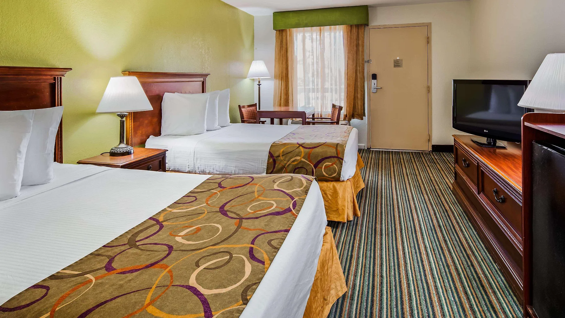 Ramada By Wyndham Savannah Gateway Georgetown 3*,  Estados Unidos