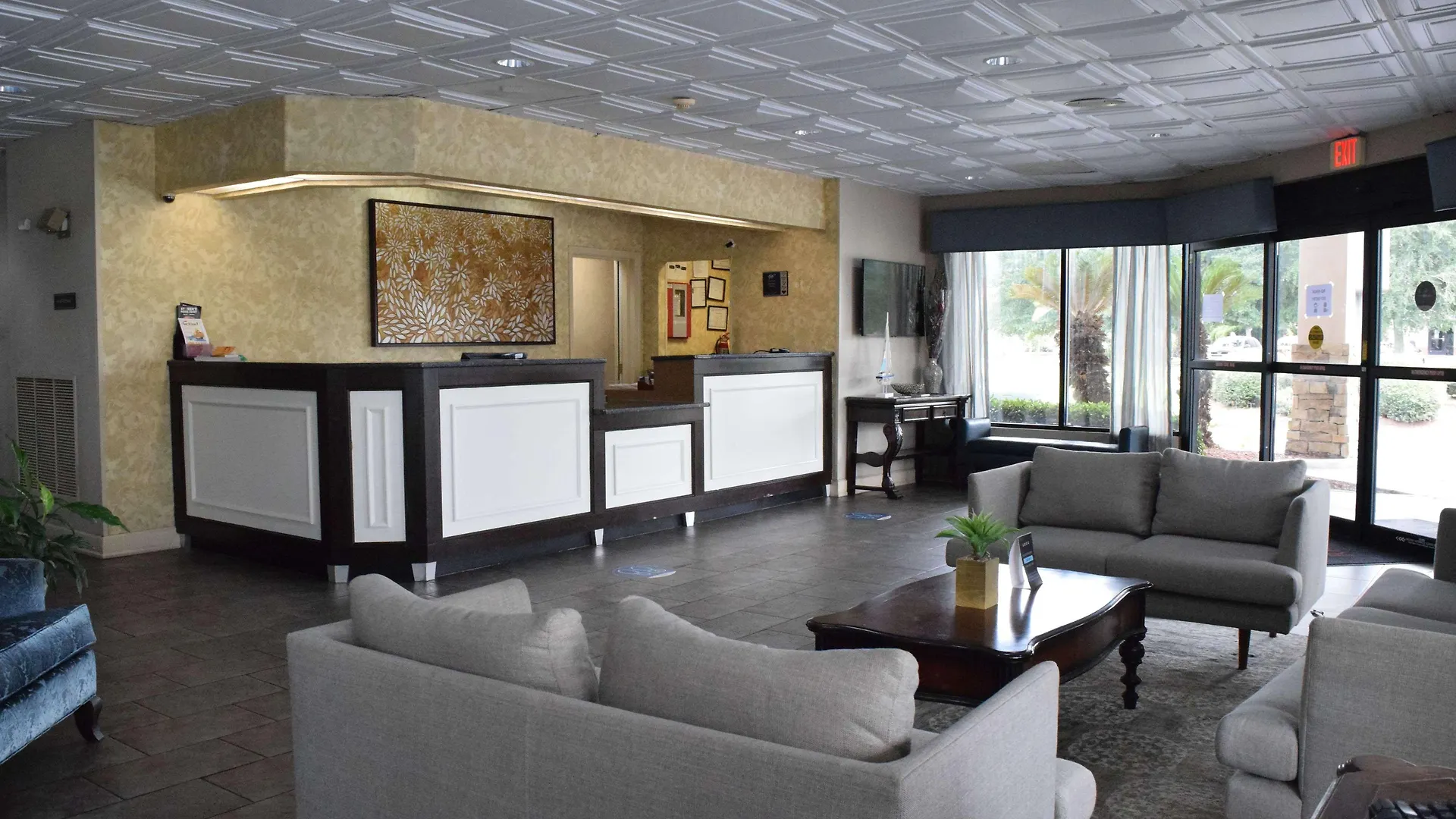Motel Ramada By Wyndham Savannah Gateway Georgetown