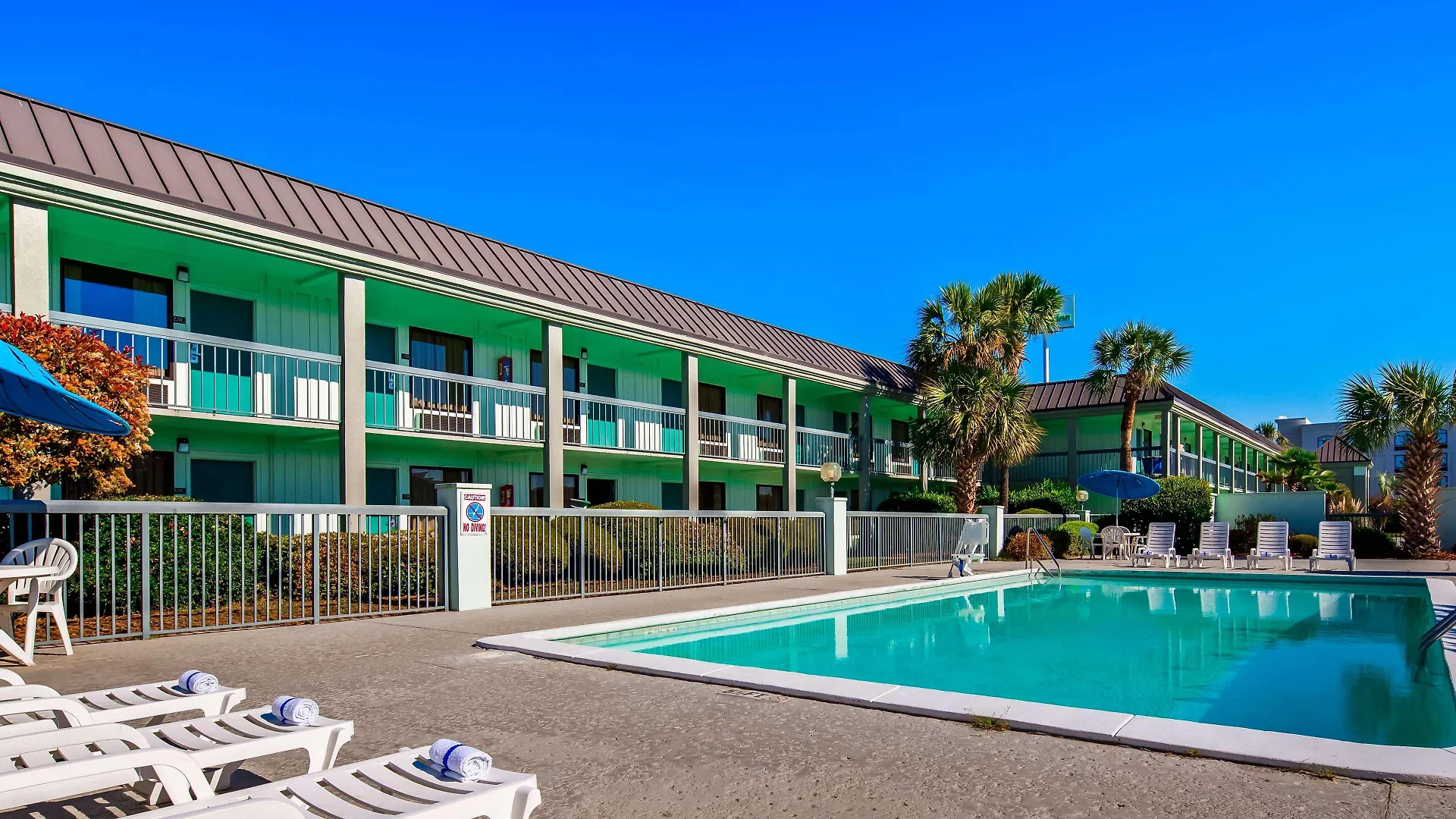 *** Motel Ramada By Wyndham Savannah Gateway Georgetown Estados Unidos