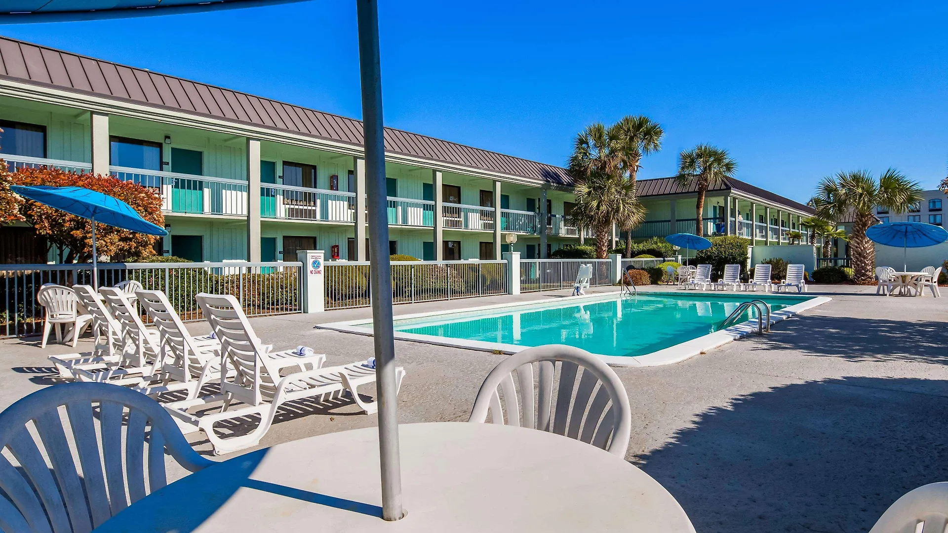 Ramada By Wyndham Savannah Gateway Georgetown 3*,