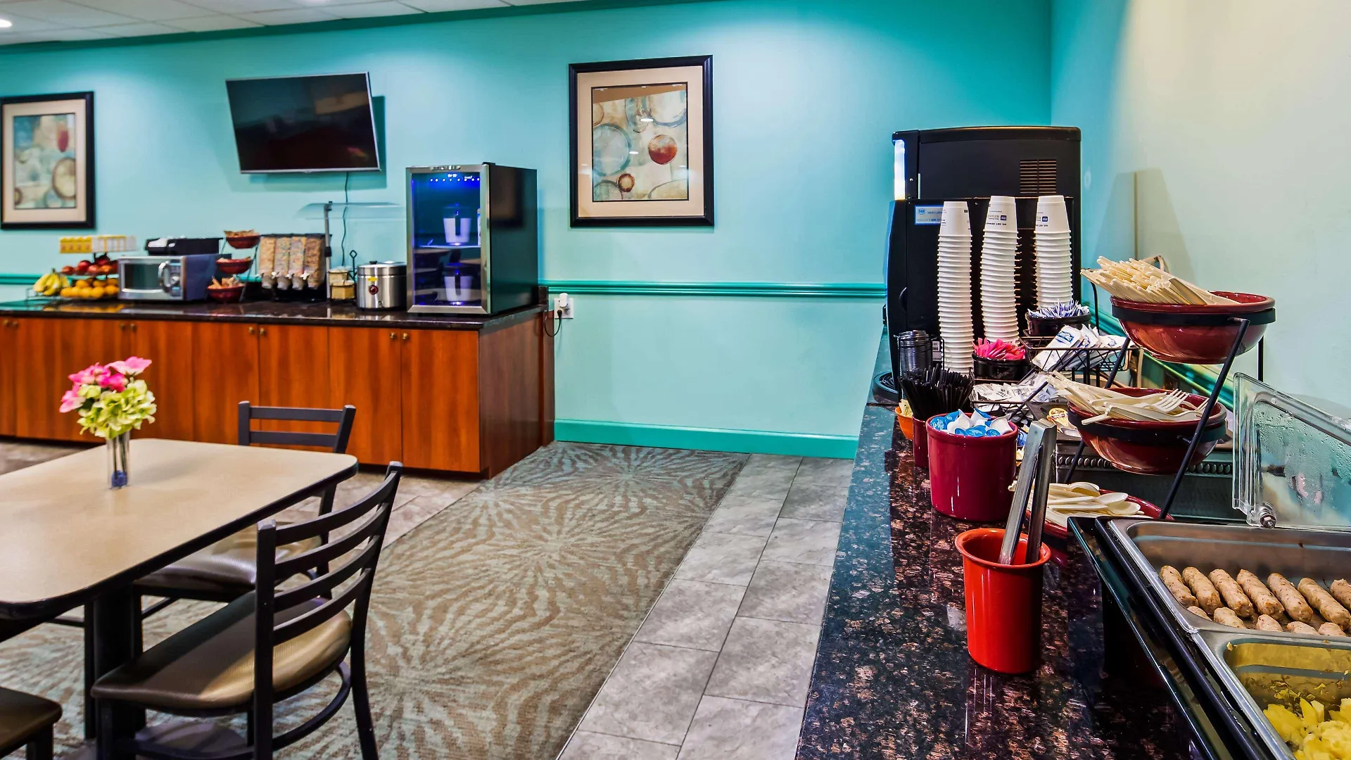 Ramada By Wyndham Savannah Gateway Georgetown Motel