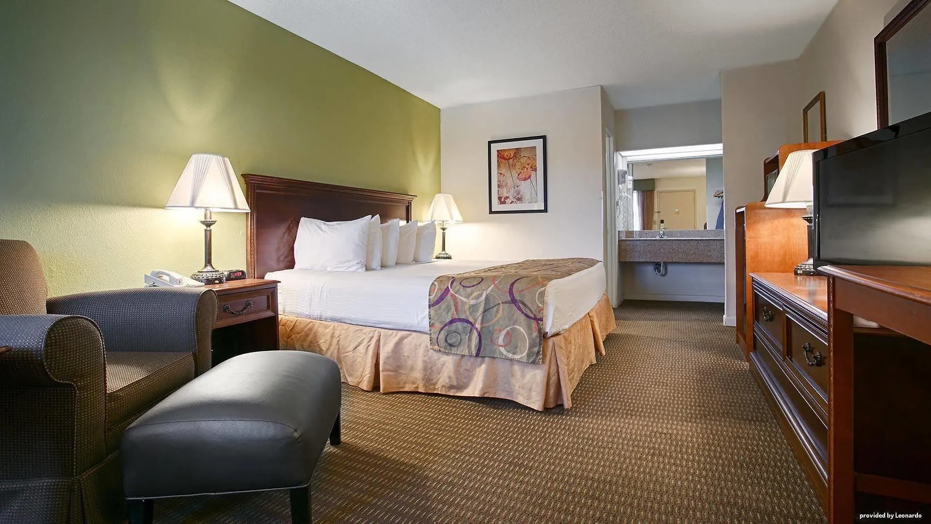 Ramada By Wyndham Savannah Gateway Georgetown