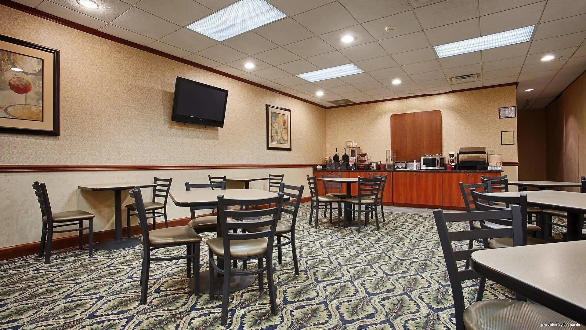 Motel Ramada By Wyndham Savannah Gateway Georgetown
