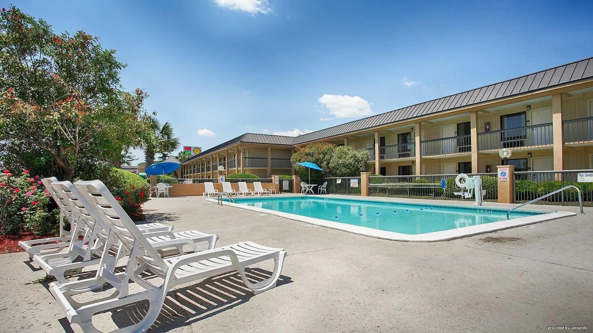 Ramada By Wyndham Savannah Gateway Georgetown Estados Unidos