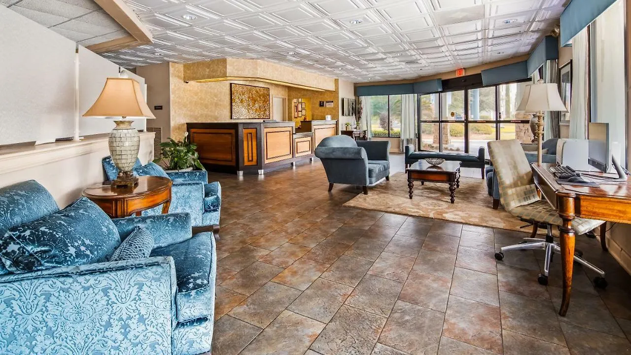 Ramada By Wyndham Savannah Gateway Georgetown 3*,